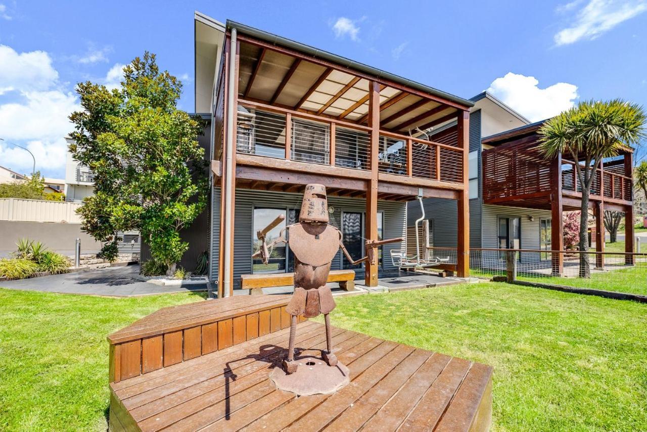 Ned Kelly'S Retreat - Stunning 3Br Townhouse L Lake Views L Wifi L Bbq Jindabyne Exterior photo